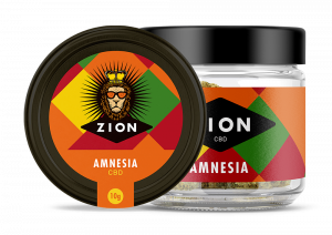 Pot Infusion CBD Amnésia 10g
