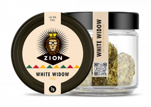 Pot Infusion CBD White Widow 2g