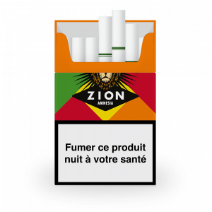 Pre-roulées Cigarette Zion CBD
