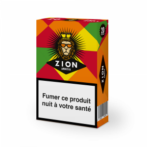 Pre-roulées Cigarette Zion CBD