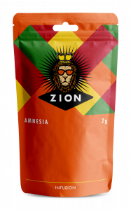 Sachet Infusion CBD Amnésia 2g