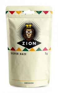 Sachet Infusion CBD Silver Haze 2g