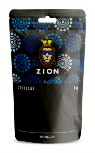 Sachet Infusion CBD Critical 1g