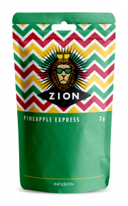 Sachet Infusion CBD Pineapple Express 2g