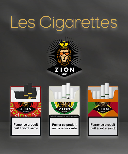 Présentation Zion CBD