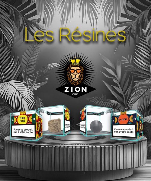 Présentation Zion CBD